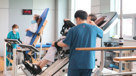 지역 회복기 재활환자 아이엠재활병원이 책임진다