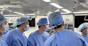 왕배건 서울이왕병원 원장, 마코로봇인공관절수술 교육 진행