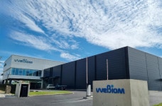 위바이옴, 전북 익산 프로바이오틱스 생산공장 준공