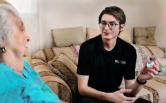 베스트바이 재택 만성질환 관리 제휴