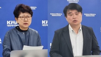 박인숙 전 의원-임현택 소청과 회장, 의대정원 대응 두고 엇갈린 입장