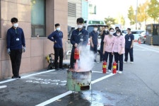 한림대강남성심병원, 환자안전 소방훈련 실시