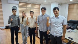 디씨티, 우즈벡 의료기기 품질 기준 향상 앞장선다