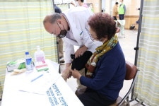 순천향대천안병원, 충남 보령 남포농협 의료봉사 실시