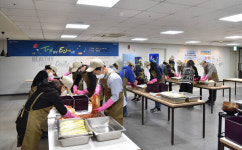 삼성웰스토리(주)원주기독병원델라코트 | 원주세브란스기독병원, 소외계층 위한 김장 나눔 활동