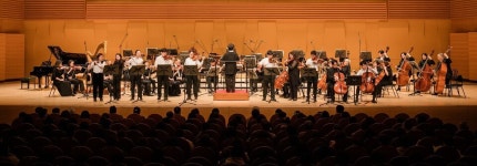 한미약품-MPO, 제10회 빛의 소리 나눔콘서트 개최