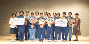시화병원, 제7회 임상간호단계 승단식 개최