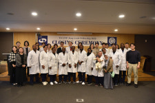 원주연세의료원, 이종욱 펠로우십 수료식 개최