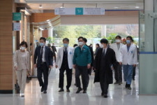 과기부, 동남권원자력의학원 비상진료체계 점검