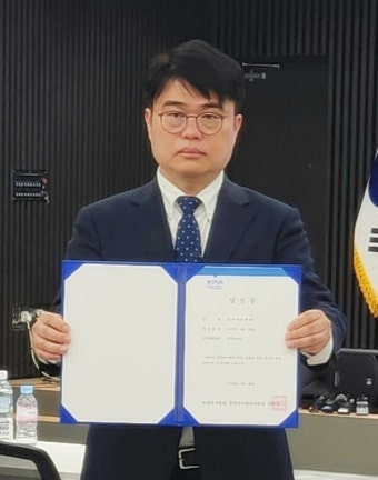 임현택 후보, 제42대 의협회장 당선