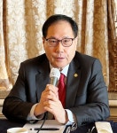 대한내과의사회 제14대 회장에 이정용 수석부회장 선출