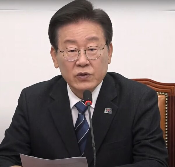 이재명, 국회에 통상특별위원회 설립 제안…글로벌 통상전쟁 예상보다 빠르게 시작