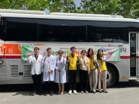 경북대치과병원, 대구 세명학교서 의료봉사