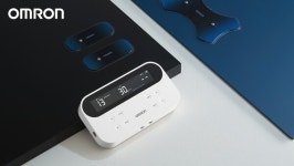 한국오므론헬스케어, 저주파 마사지기 HV-F080 출시