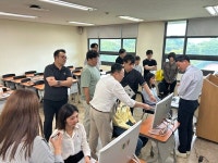 스마트의료기기산업진흥재단, 치매전문교육학회와 국산 의료기기 교육