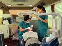 관악서울대치과병원, 찾아가는 치과진료소