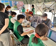 이지케어텍, 라파엘나눔 및 라파엘클리닉에 의료정보시스템 무상 기증