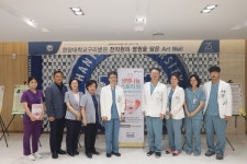 한양대구리병원, 2024년도 생명 나눔 캠페인 행사 개최