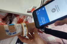 삼육부산병원, PDA 활용 스마트 환자인식 시스템 구축