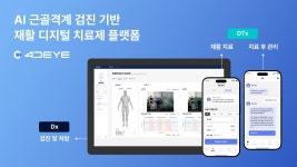 SYM헬스케어, 디지털헬스케어 의료기기 실증사업 선정