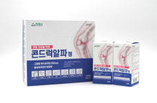 알리코제약, 복합 관절영양제 콘드럭알파정 출시