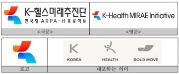 한국형ARPA-H프로젝트 새 이름 찾았다…K-헬스미래추진단