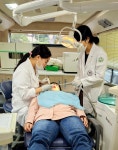 전남대치과병원, 장애인 대상 검진버스로 의료봉사