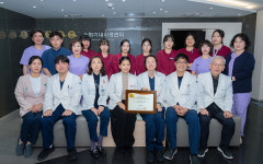 안양샘병원 소화기내시경센터, 5주기 연속 우수 내시경실 인증 획득