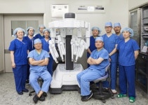 강동성심병원, 로봇수술 1000례 달성
