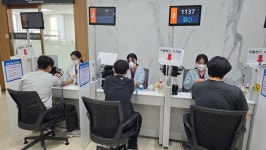 한국건강관리협회 부산서부검진센터, 아동보육시설 애아원 사회공헌 건강검진