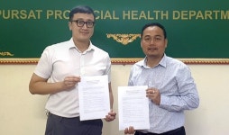 이원의료재단, 캄보디아 서북부 4개주 보건국과 MOU