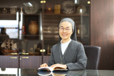 성가롤로병원 박명옥 병원장 병원 미래 비전 공유