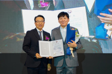 이진휴 동방의료기 대표, 보건복지부장관 표창 수상
