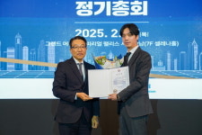 대화기기 윤희승 상무, 의료기기협회 보건복지부장관 표창 수상