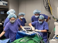 하나이비인후과병원, 말레이시아 의료진 코블레이터 수술 교육 진행