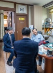 덕진재활의학과 최영태 원장, 예수병원 발전기금 기탁