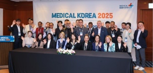 메디컬코리아, 글로벌시장에 K-의료 317만불 수출 성과