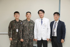 상계백병원, 용마여단과 지역사회 협력 방안 논의