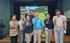 삽교전망대골프존 | 대구시약사회, 스크린골프대회로 2025 DPSL 첫 삽 떴다!
