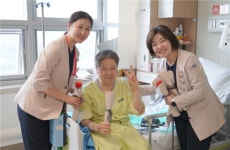 시화병원, 어버이날 맞아 카네이션 전달