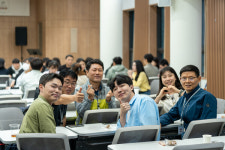 예수병원, 치명자산성지에서 행정직 수련회 개최