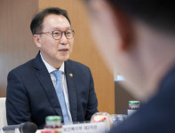 복지부, 글로벌 블록버스터 신약 후보기업 격려 