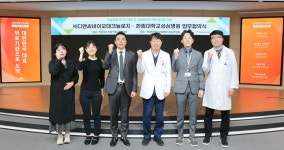 한림대성심병원-디앤씨바이오테크놀로지, 의료 AI 공동연구 협약