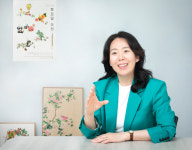 화제의 인물| 건강한 이야기를 만드는 CEO의 모던민화 이야기