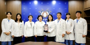 강동경희대병원 진단검사의학과, 헌혈유공기관 복지부 장관 표창 