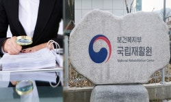 국립재활원, 임상연구 1000만원 들었는데 논문 5p 불과