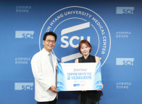 제이더플로어, 순천향대 서울병원에 치료비 1천만원 기부