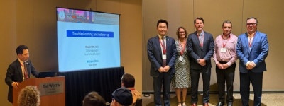 위드심의원 조우진 원장, 세계 갑상선암 학회 초청 강연