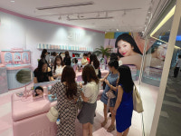 투에이엔(2aN), 도쿄 오모테산도 힐즈 팝업스토어 성료