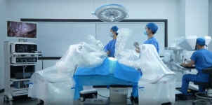 J&J 中 수술 로봇 개발사 투자